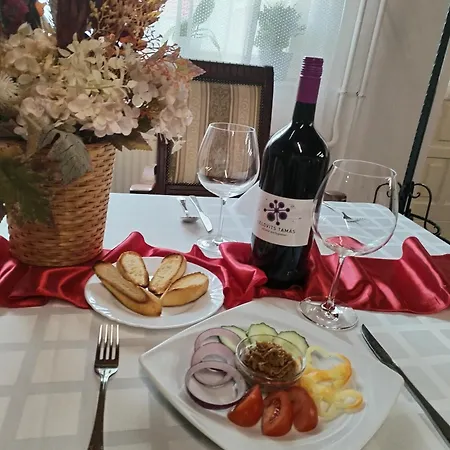 Kemence Csarda Es Szalloda Nyíregyháza