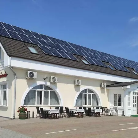 Hotel Kemence Csarda Es Szalloda