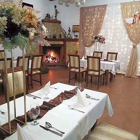 Hotel Kemence Csarda Es Szalloda Nyíregyháza