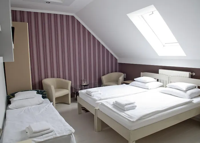 Ξενοδοχείο Kemence Csarda Es Szalloda 3*