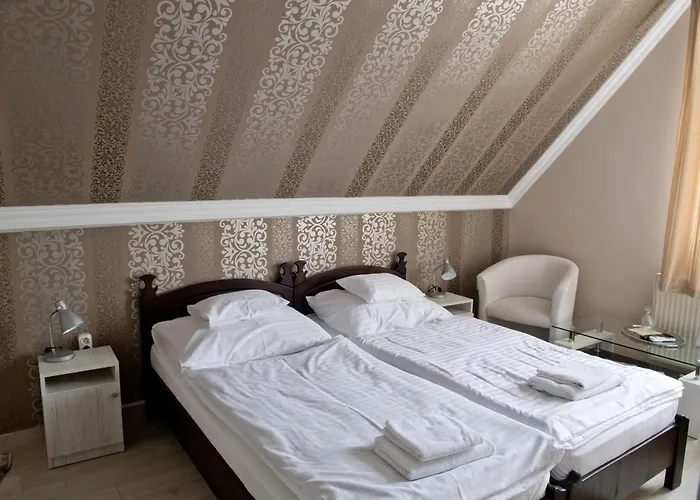 Kemence Csarda Es Szalloda 3* Nyíregyháza