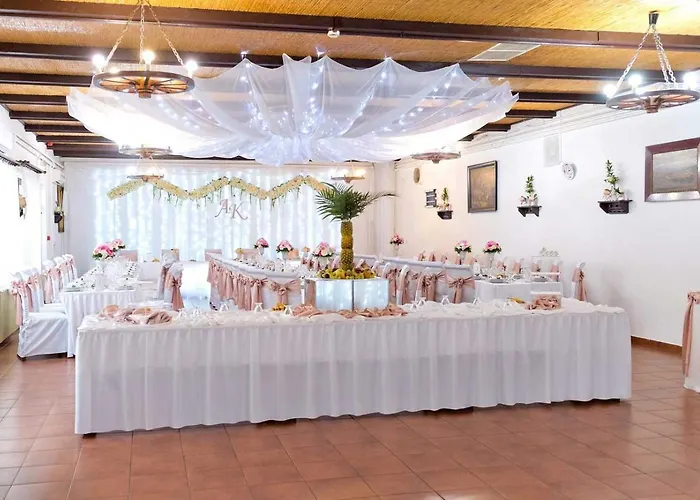 Kemence Csarda Es Szalloda Nyíregyháza