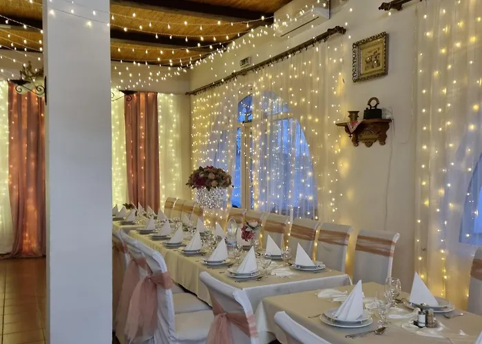 Kemence Csarda Es Szalloda