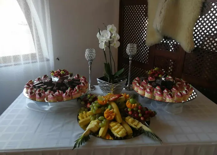 Kemence Csarda Es Szalloda Ξενοδοχείο 3*