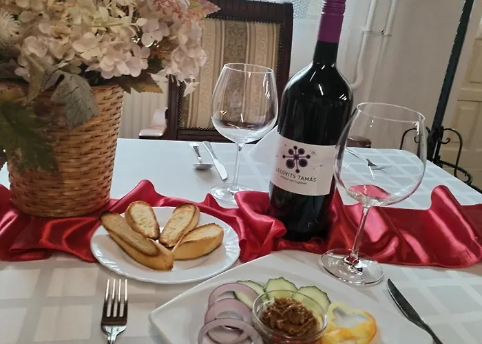 Kemence Csarda Es Szalloda Nyíregyháza