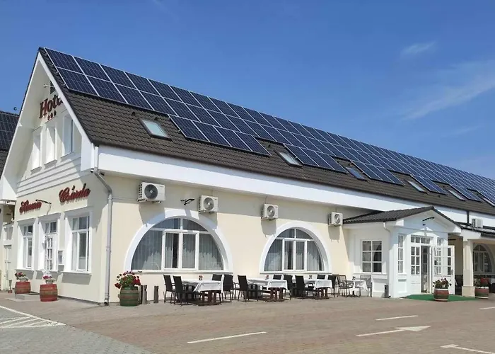 Ξενοδοχείο Kemence Csarda Es Szalloda