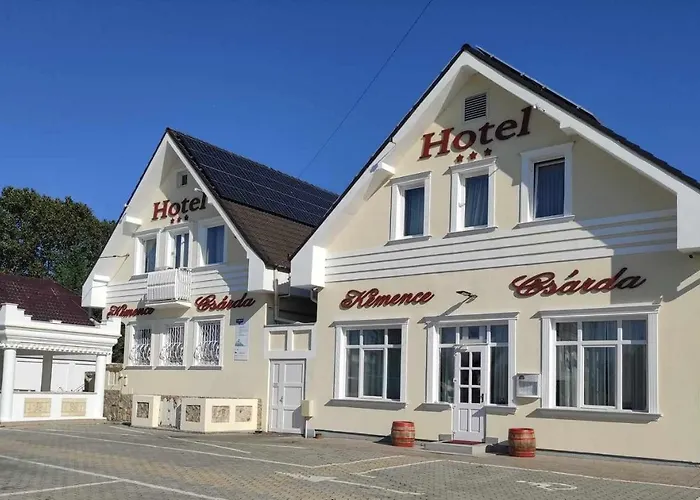 Kemence Csarda Es Szalloda Ξενοδοχείο