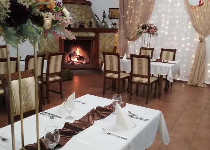 Ξενοδοχείο Kemence Csarda Es Szalloda