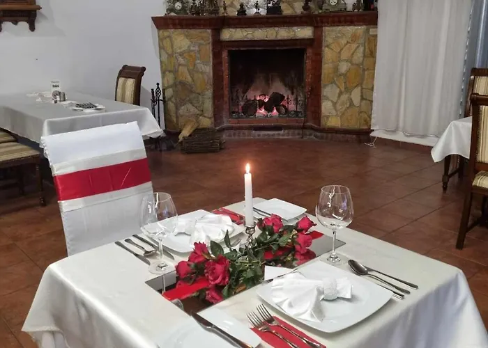 Kemence Csarda Es Szalloda