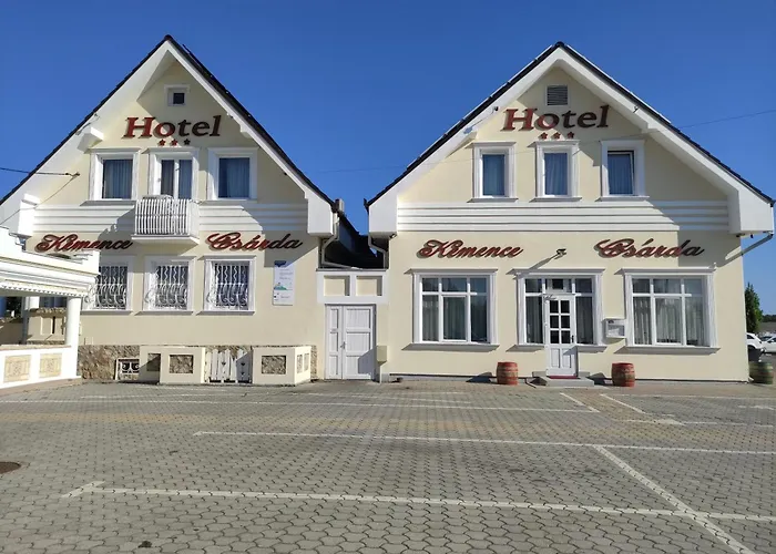 Kemence Csarda Es Szalloda Ξενοδοχείο 3*