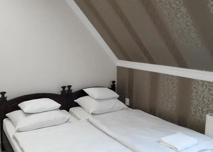 Ξενοδοχείο Kemence Csarda Es Szalloda Nyíregyháza